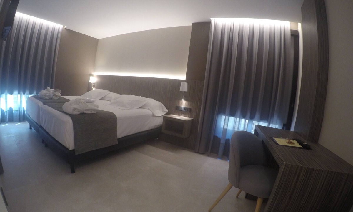 Jaraba Hotel | Hotel Balneario de la Virgen
