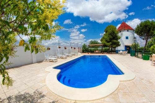 Casas de Roldan Hotel | Hotel Bodega La Venta