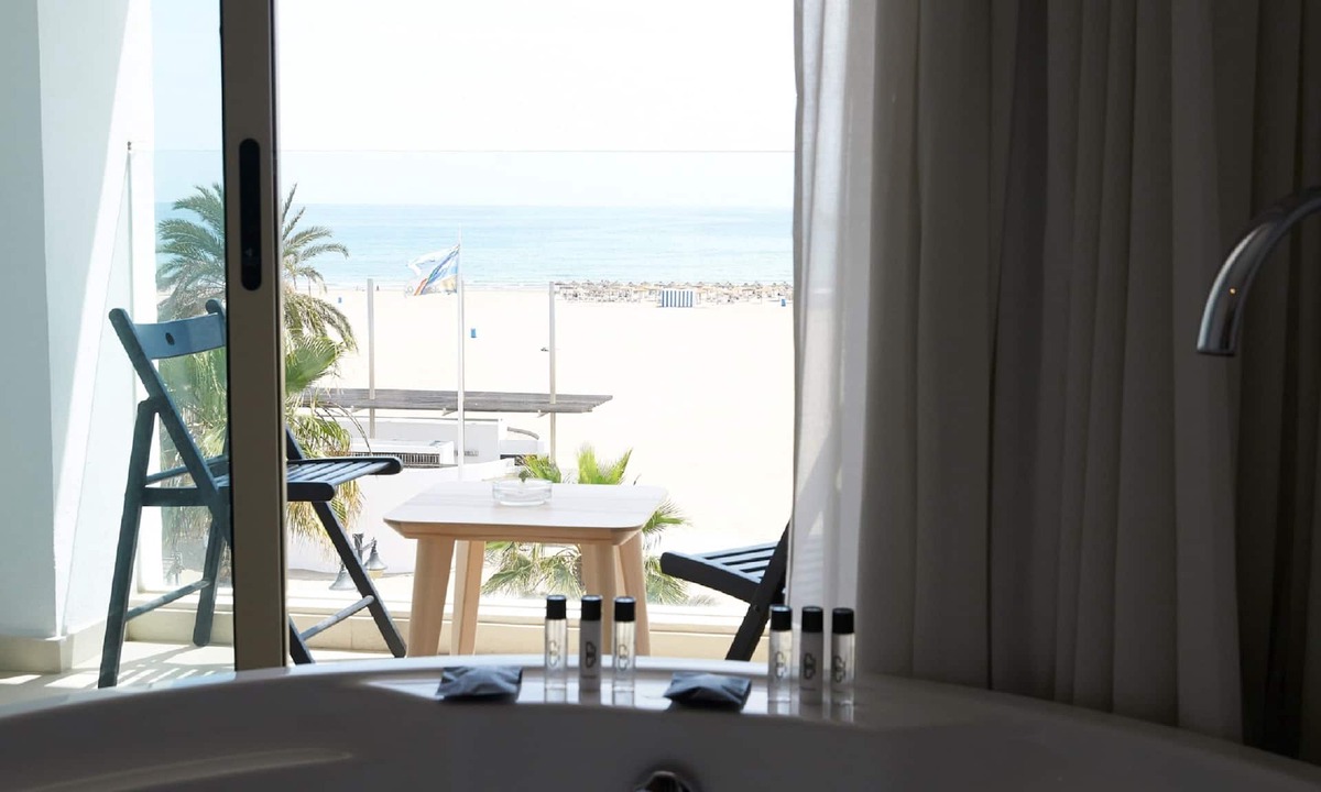 El Cabanyal Hotel | Hotel Boutique Sabbia Valencia