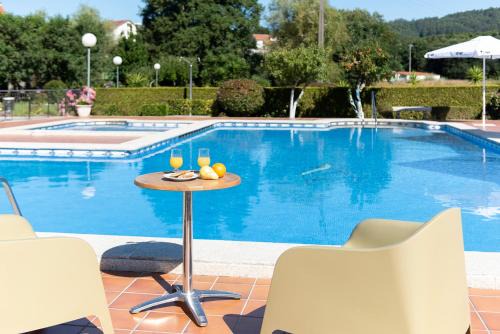 Sanxenxo Hotel | Hotel Cabo Festiñanza