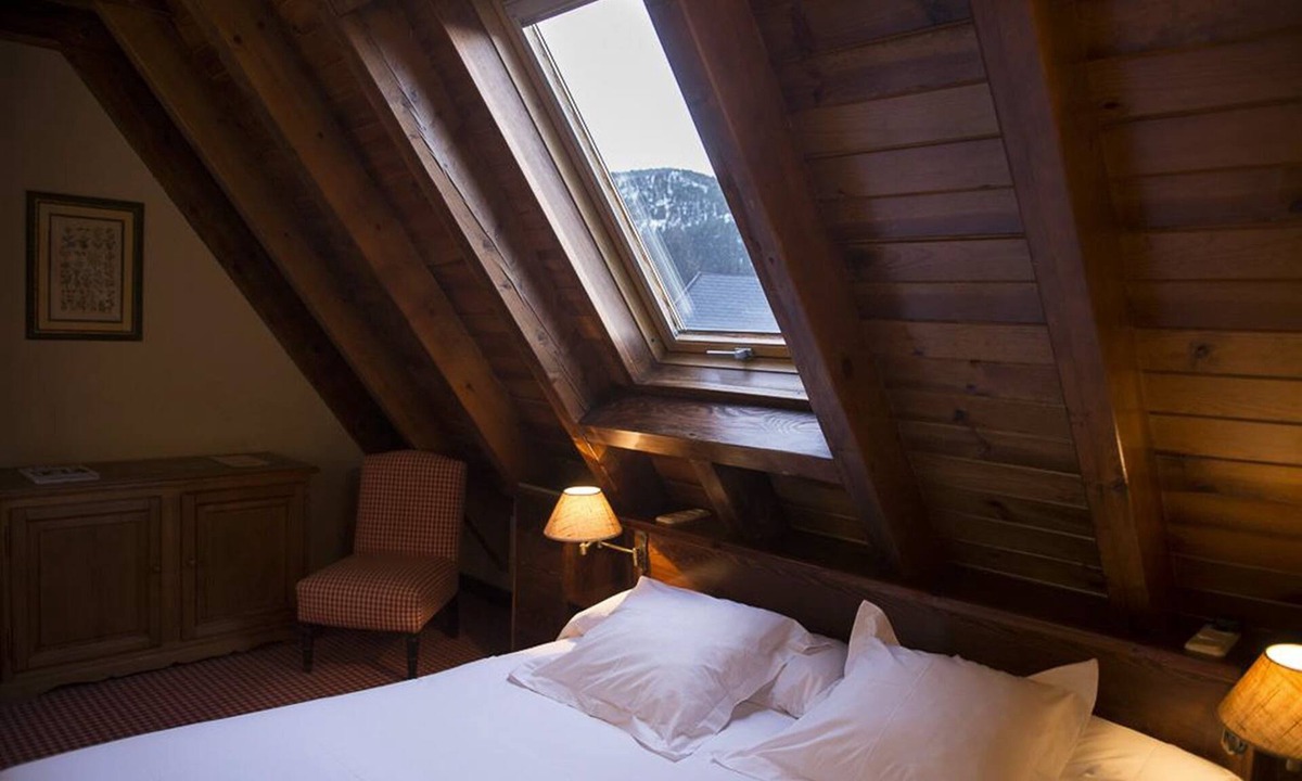 Beret Hotel | Hotel Chalet Bassibe