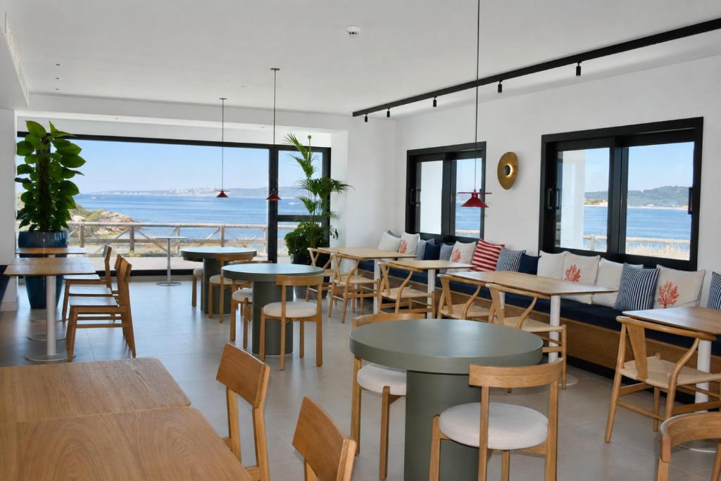 A Lanzada Hotel | Hotel Delfin Azul