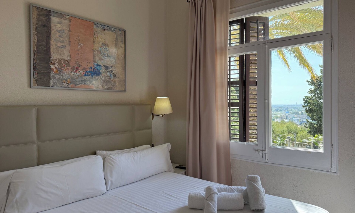 Barri Centre Hotel | Hotel El Castell