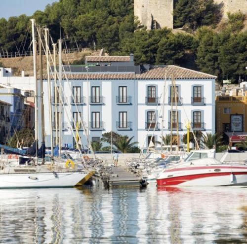 Denia Old Town Hotel | Hotel El Raset
