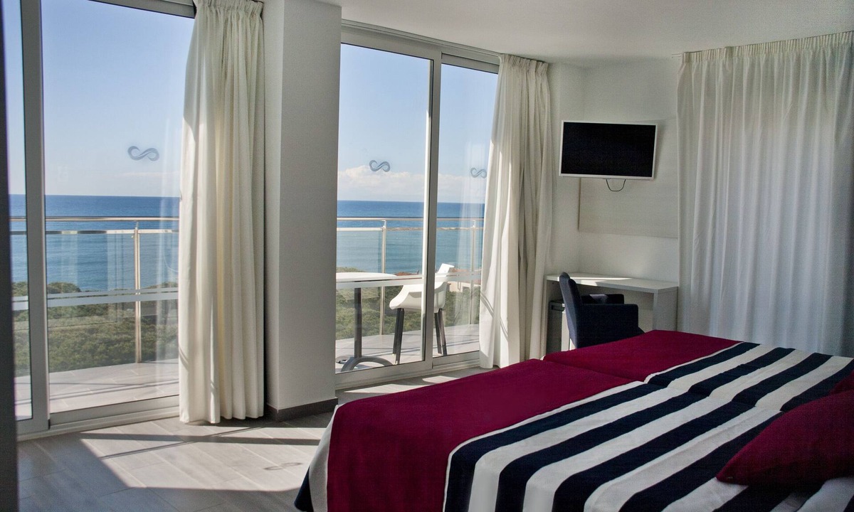 Malgrat de Mar Hotel | Hotel Europa Splash & Spa