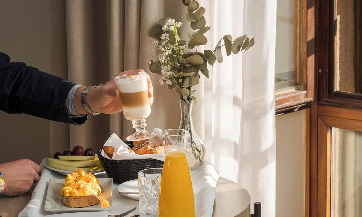 Caceres Hotel | Hotel Hospes Palacio de Arenales & Spa