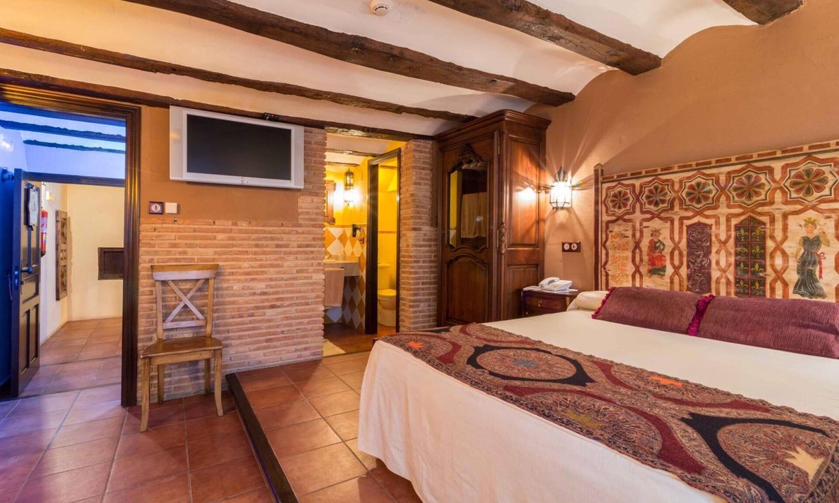 Gea de Albarracin Hotel | Hotel la Realda