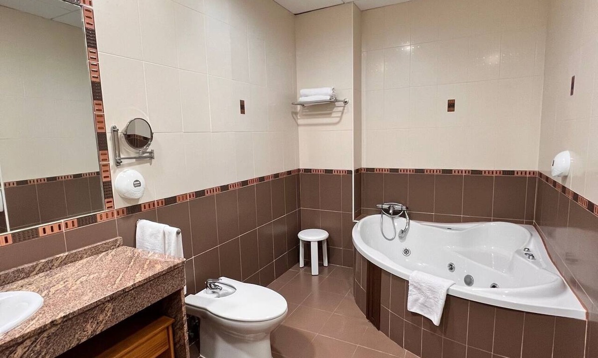 Daimiel Hotel | Hotel Las Tablas