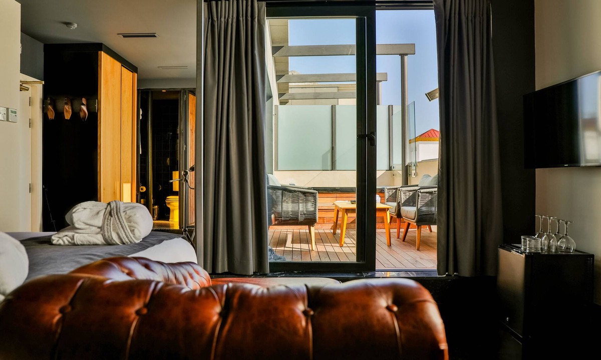 Museo Hotel | Hotel Lobby