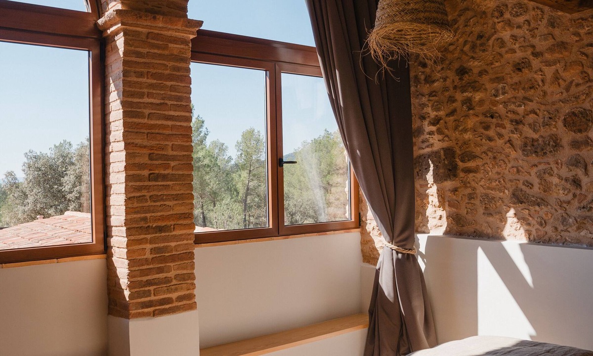 El Bruc Hotel | Hotel Masia Can Farrés