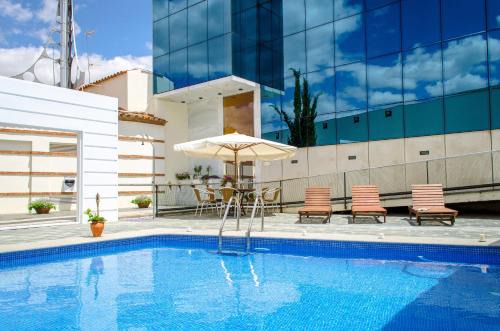 Llerena Hotel | Hotel Mirador de Llerena