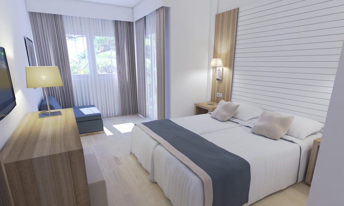 Peguera Hotel | Hotel Morlans