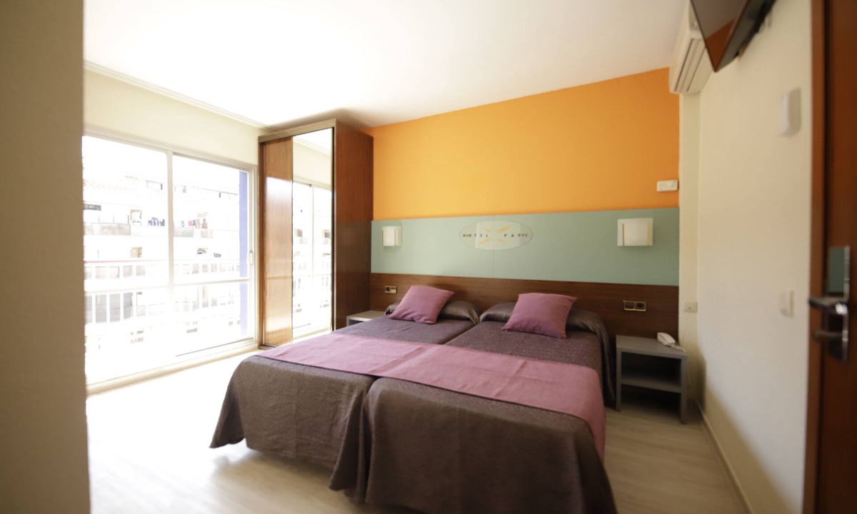 Malgrat de Mar Hotel | Hotel Papi