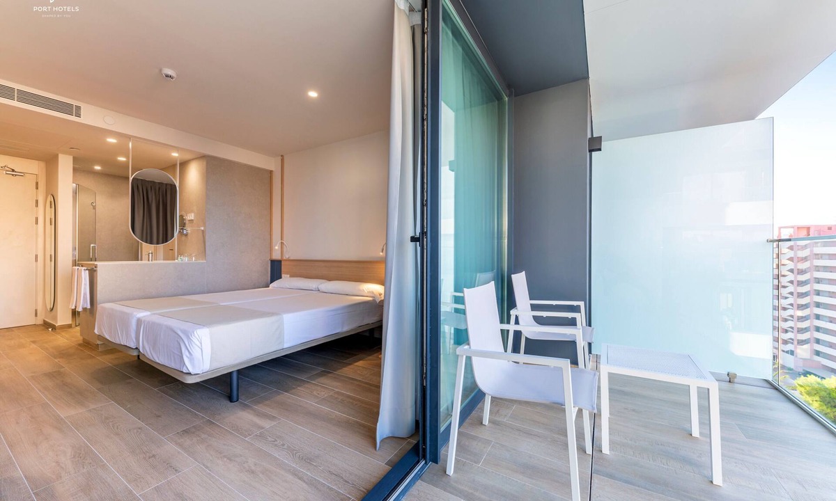 Playa de San Juan Hotel | Hotel Port Alicante City & Beach