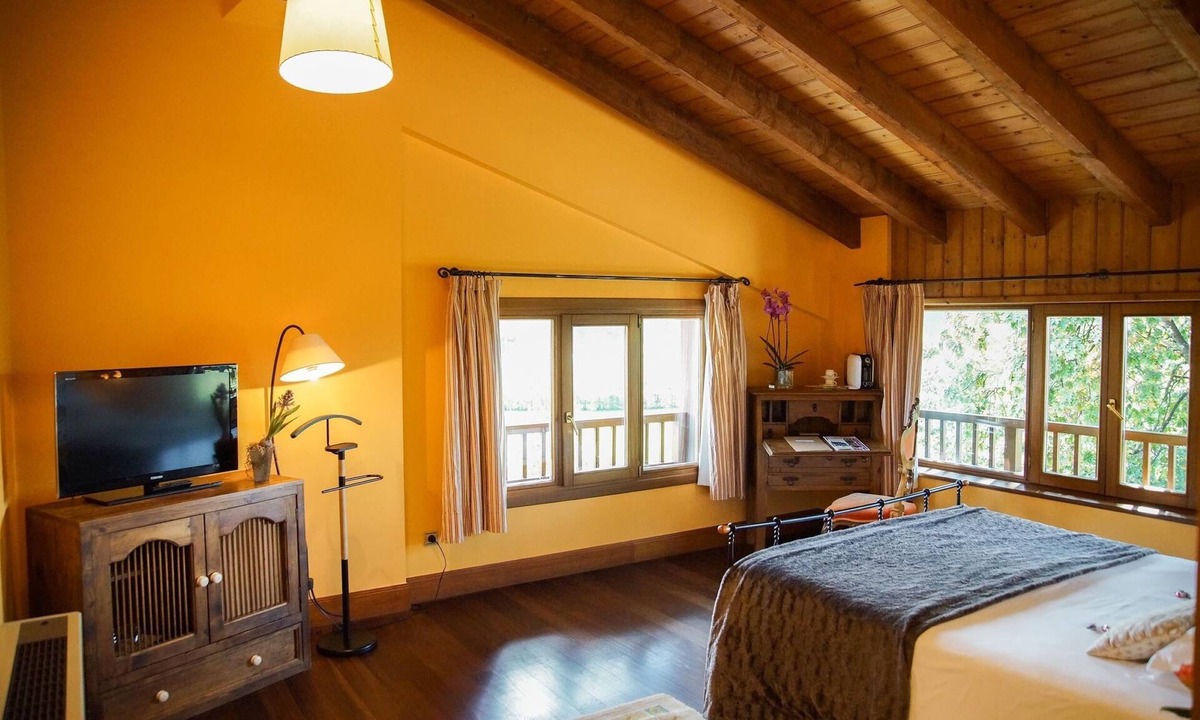 Oiartzun Hotel | Hotel Restaurante Usategieta