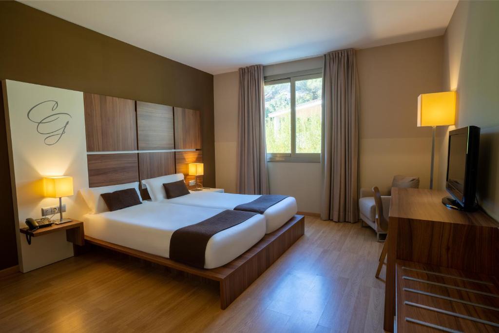 Vallromanes Hotel | Hotel & Spa Golden Barcelona