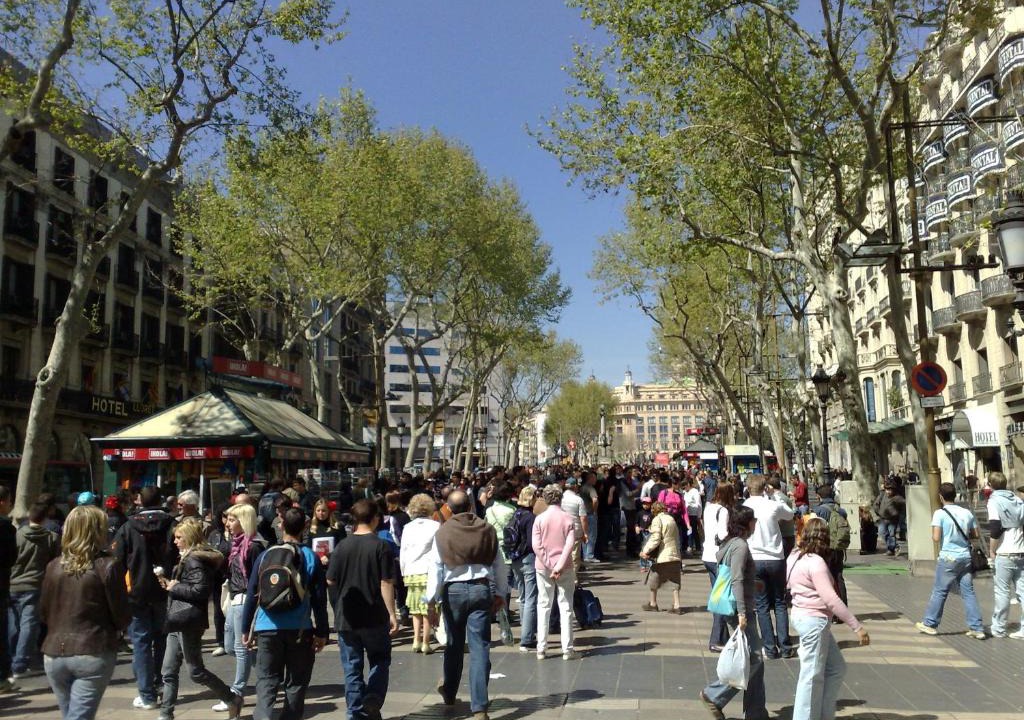 Gothic Quarter Hotel | Hotel Toledano Ramblas