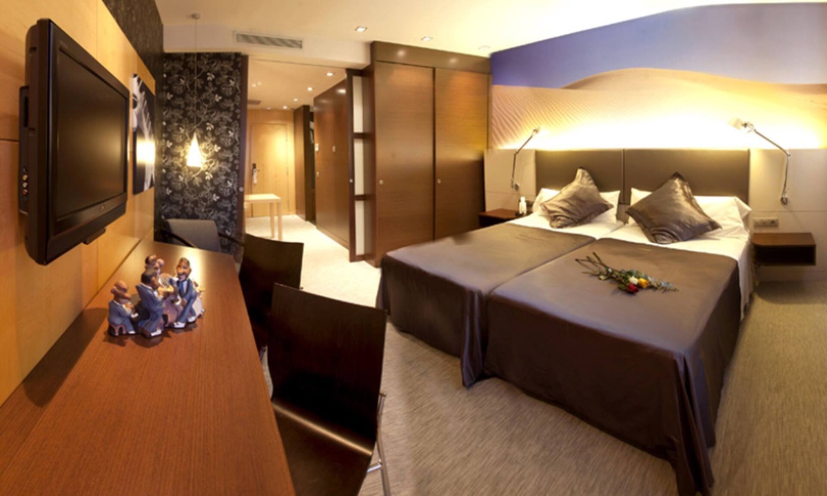 Sabadell Hotel | Hotel Urpi