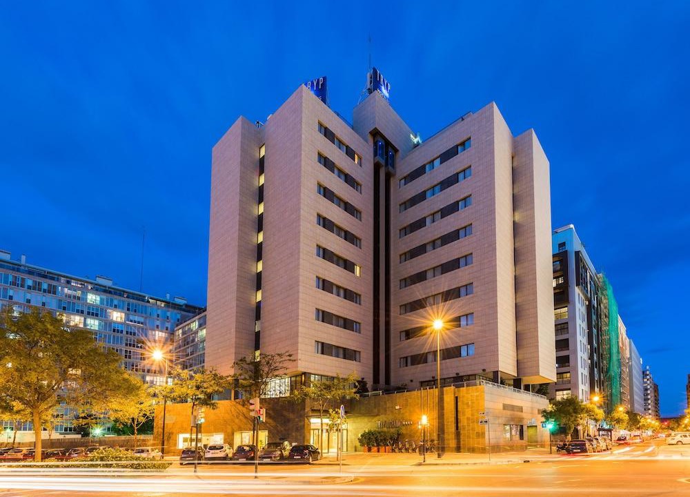 Penya-roja Hotel | Hotel Valencia Oceanic Managed by Melia Hotels International