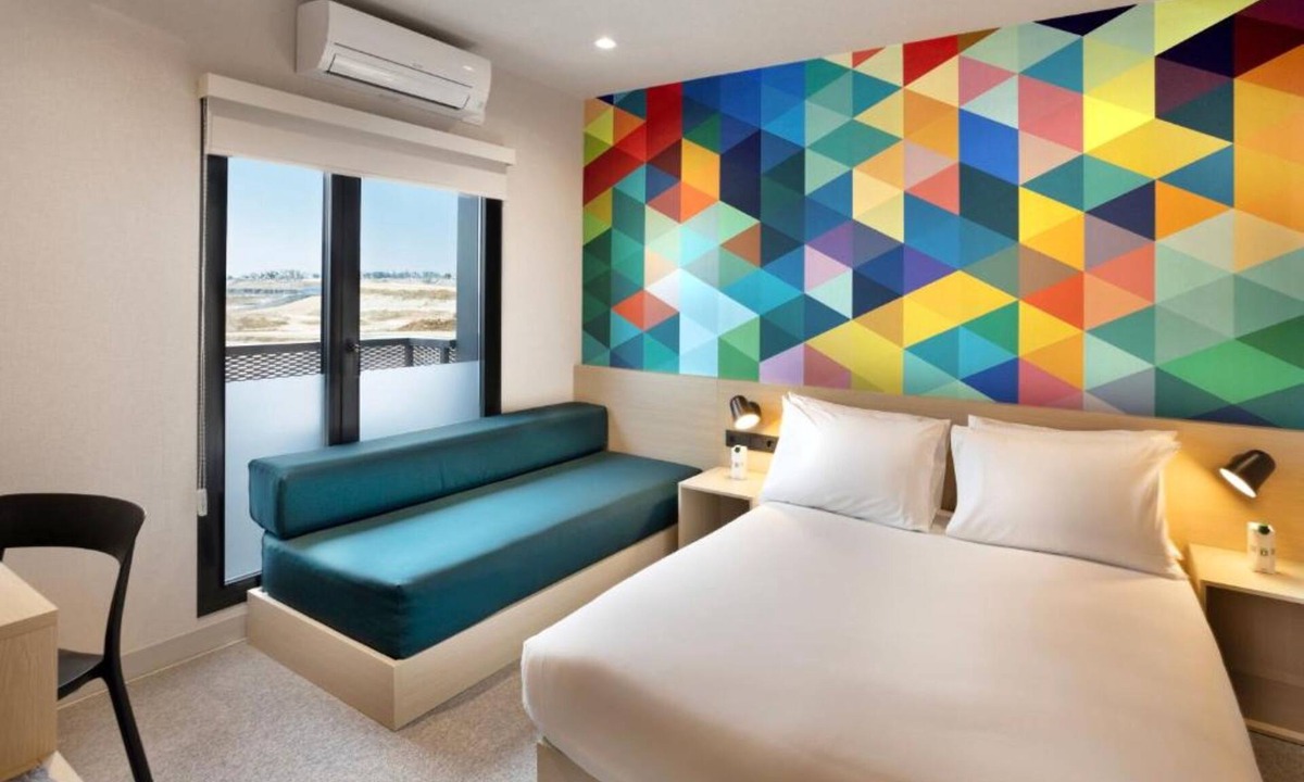 Barajas Hotel | Hotel101- Madrid