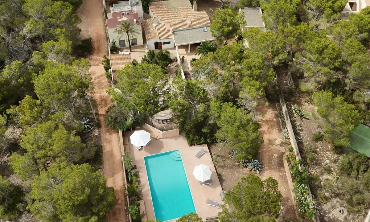 Es Pujols House | HOUSE WITH POOL AND ANNEX NEAR THE BEACHES OF ES PUJOLS (ET-41113)