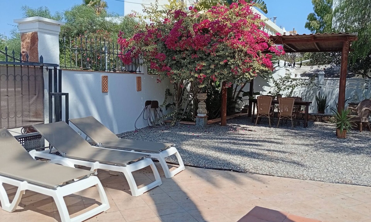 Es Canar House | House with pool, garden, barbecue, a/c, WiFi, parquing