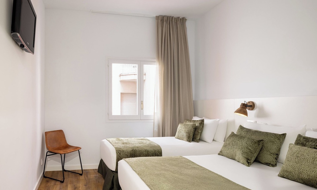El Baix Guinardo Hotel | htop BCN City Hotel
