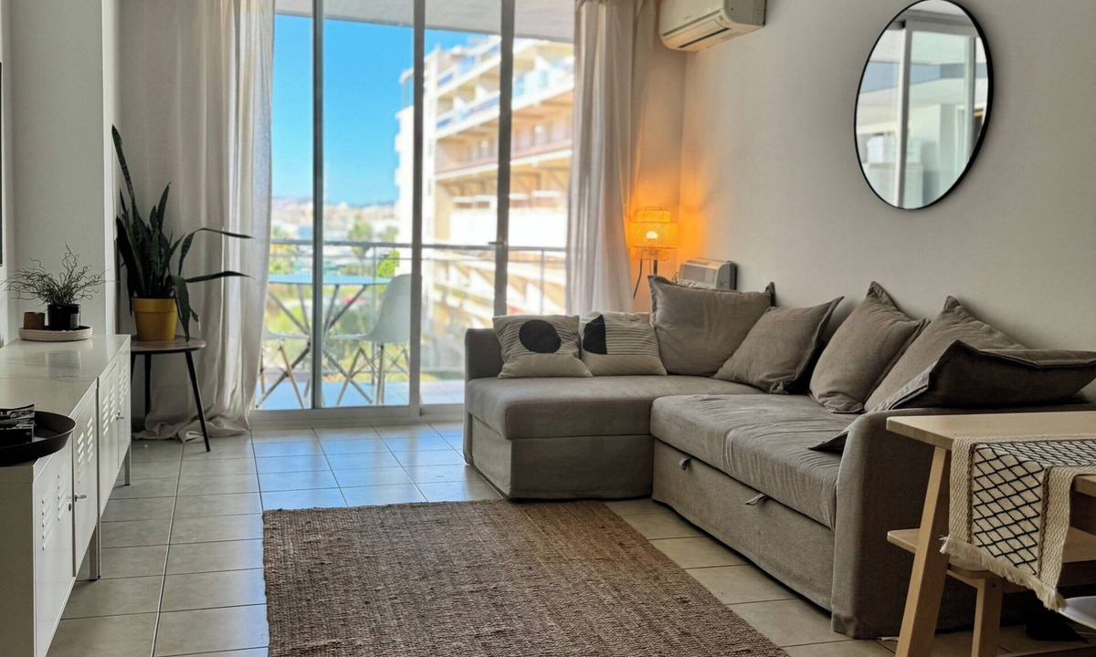 Talamanca Apartment | Ibiza - Apartment - Sleeps 4 - Old Town