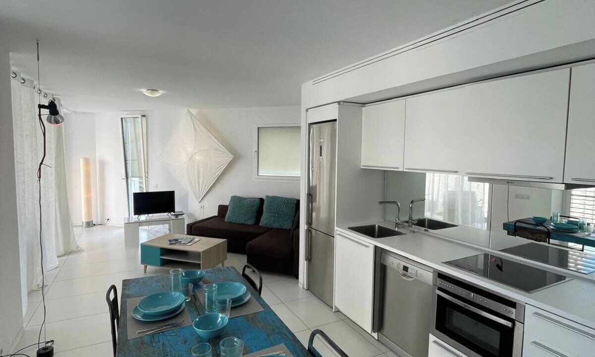 Talamanca Apartment | Ibiza Chic Apartment