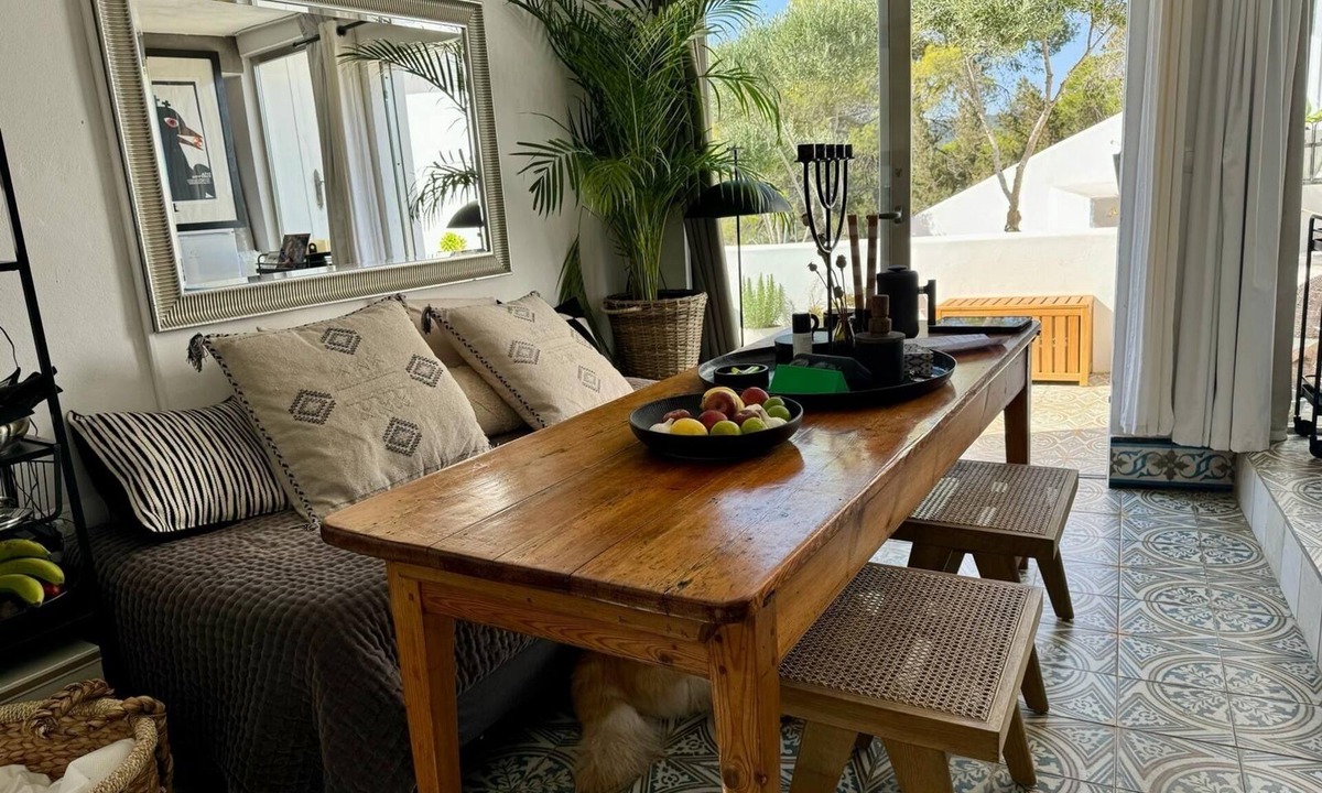 Sant Josep de sa Talaia Cottage | Ibiza Sea view cottage/6 pax/salinas