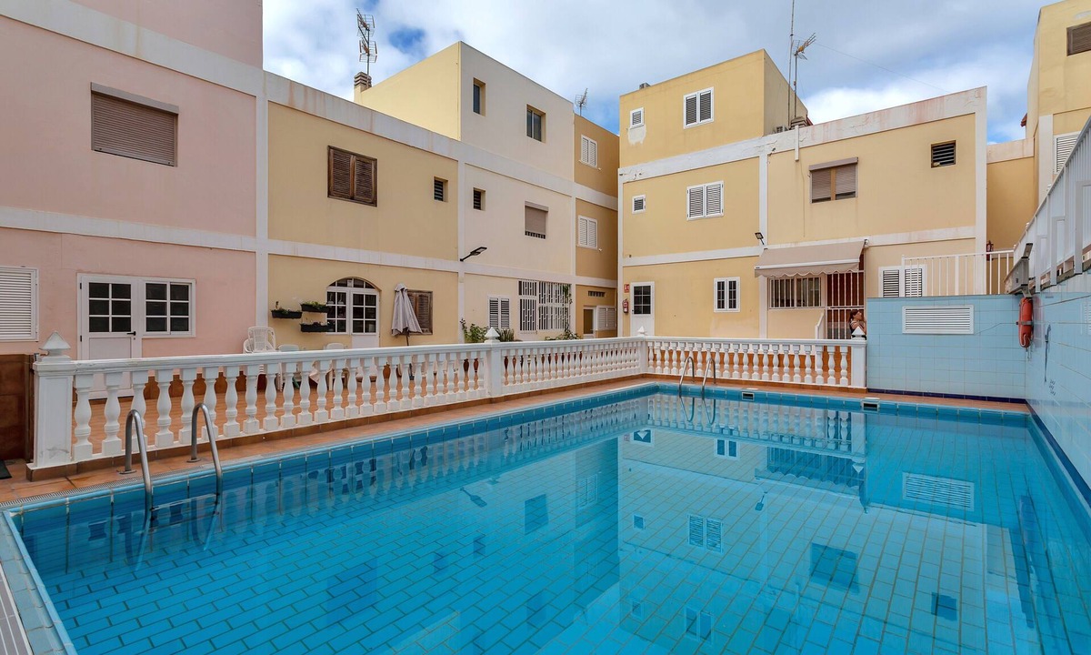 San Fernando Apartment | Independent Apartment in Maspalomas, Special Offer for Stays of 32 Nights or More