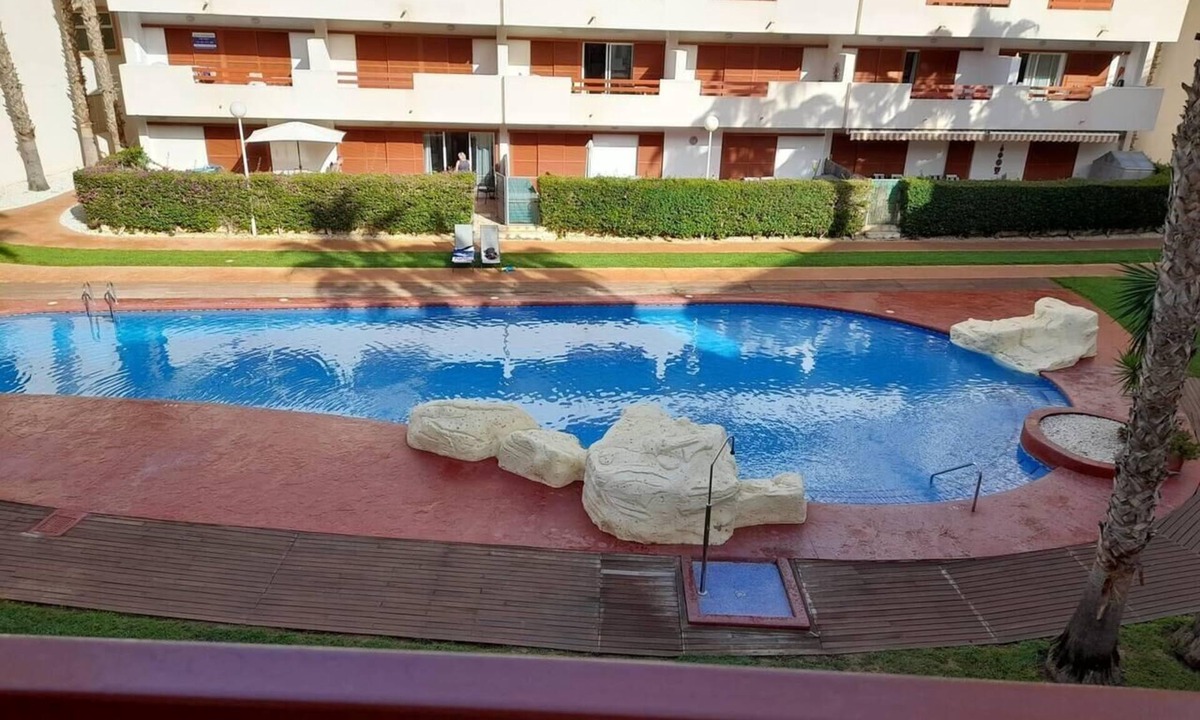 Flamenca Beach Apartment | Inviting 2-Bed Apartment in Playa Flamenca