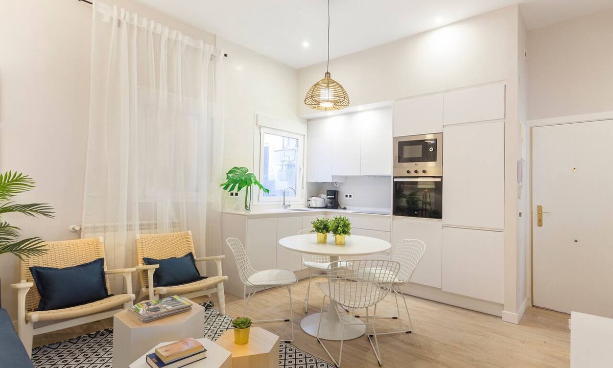 Guindalera Apartment | Iriarte I apartment in Madrid