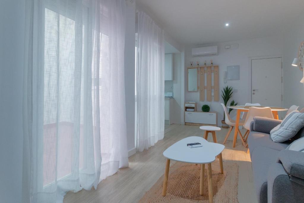 La Trinidad-San Juan y Todos los Santos Apartment | Irmitours apartments