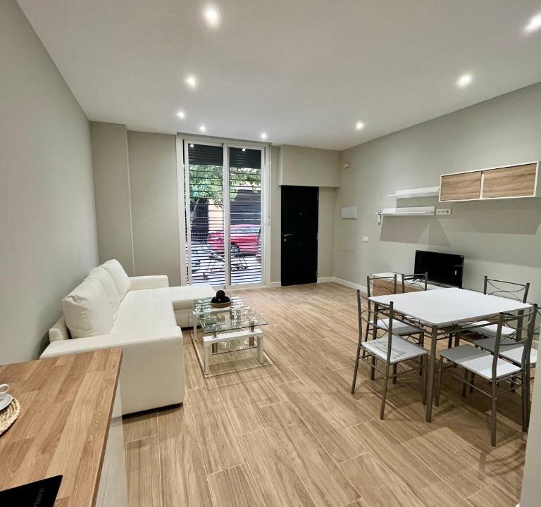 Ciudad Jardin Apartment | Jardines Suites GP