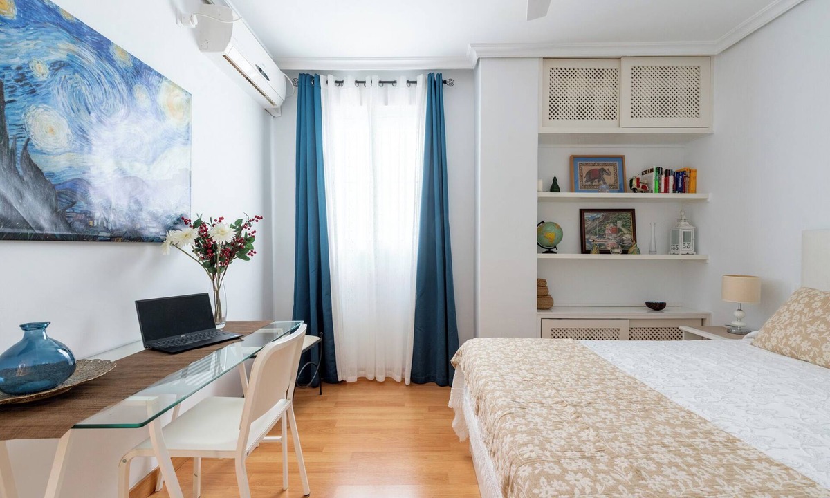 Encarnacion-Regina Apartment | Jesús Gran Poder A. 2 bedrooms
