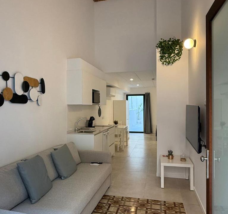 La Roqueta Apartment | K&A Apartments