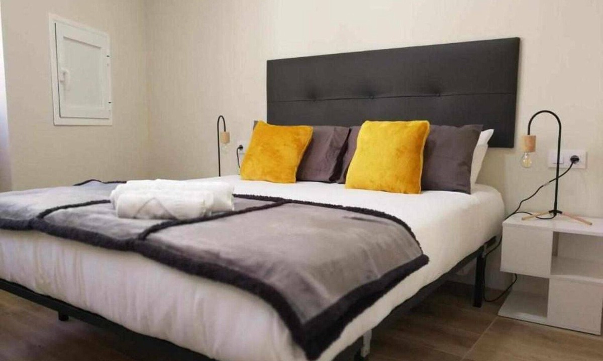 San Juan Apartment | K1 2-bedroom apartment