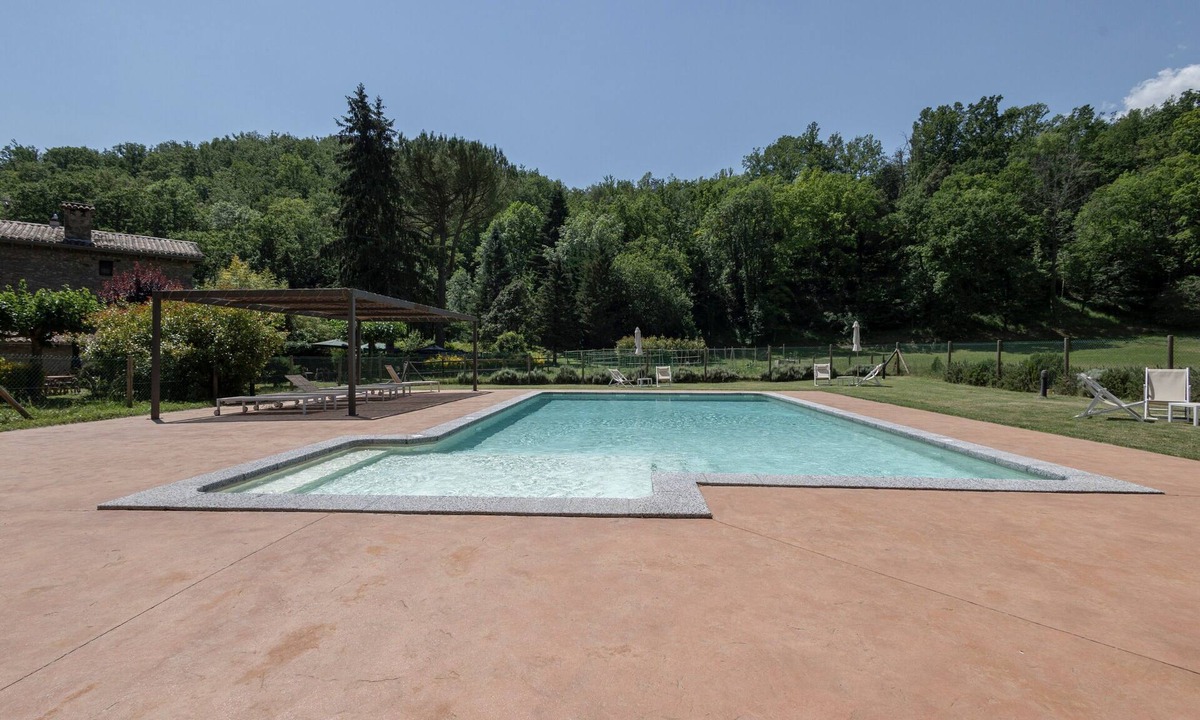 La Vall de Bianya House | L'Aulina I de Can Torrotes – Rural Apartment for 4 Guests