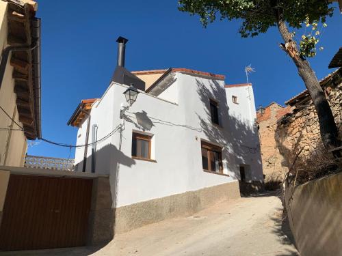 Cascante del Rio House | La Barbería