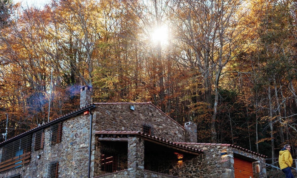 Fogars de Montclus Cottage | La Barraketa del Montseny