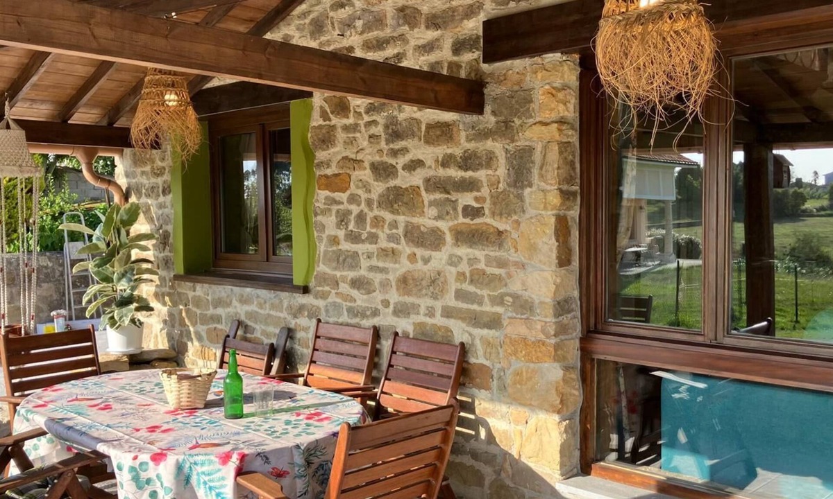 Luces Cottage | La Biescona de Llúces d'Ítaca - Connection and rootedness