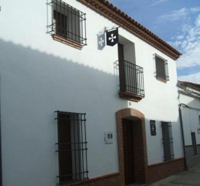 Puebla de Alcocer House | La Casa de los Templarios