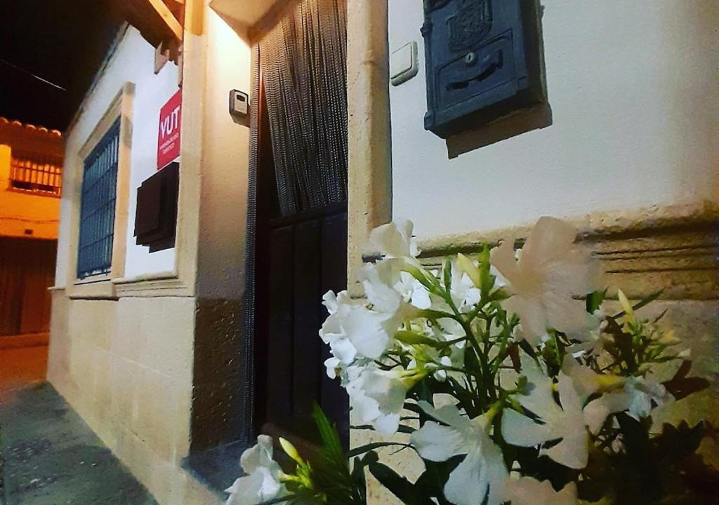 Torrubia del Campo House | "La Castora"
