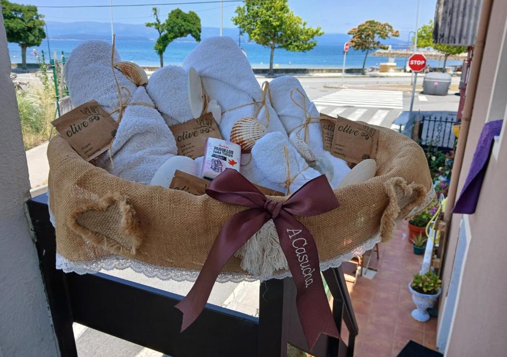 Vilagarcia de Arousa House | La Casucha junto al mar ,Ruta Espiritual