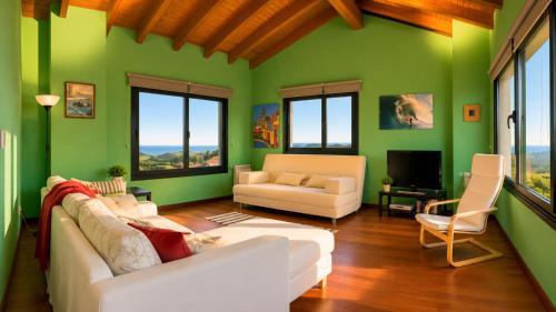 Colunga House | La Cepada