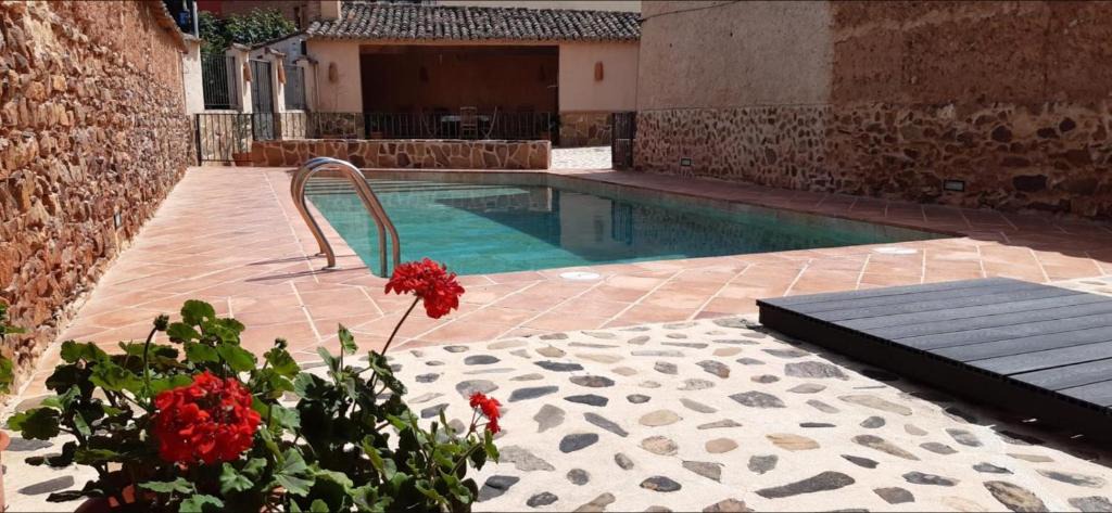 Navalpino House | La Cerquilla del Médico