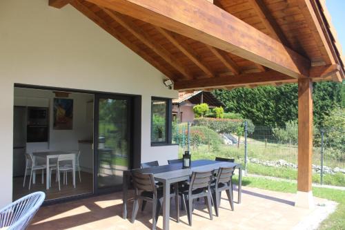 Llamigo House | La Flor de Agua
