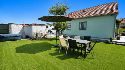 Sanxenxo Apartment | La Ilusión