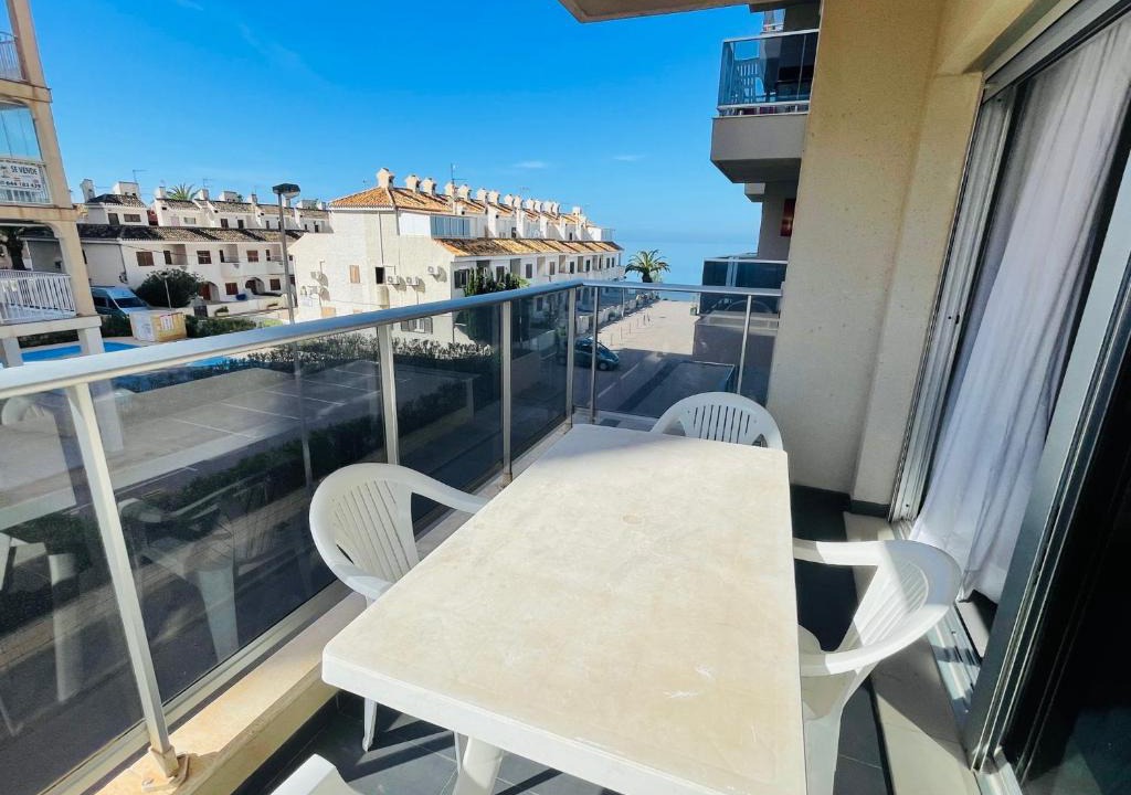 San Javier Apartment | La Manga Beach Club Lateral by Alina365